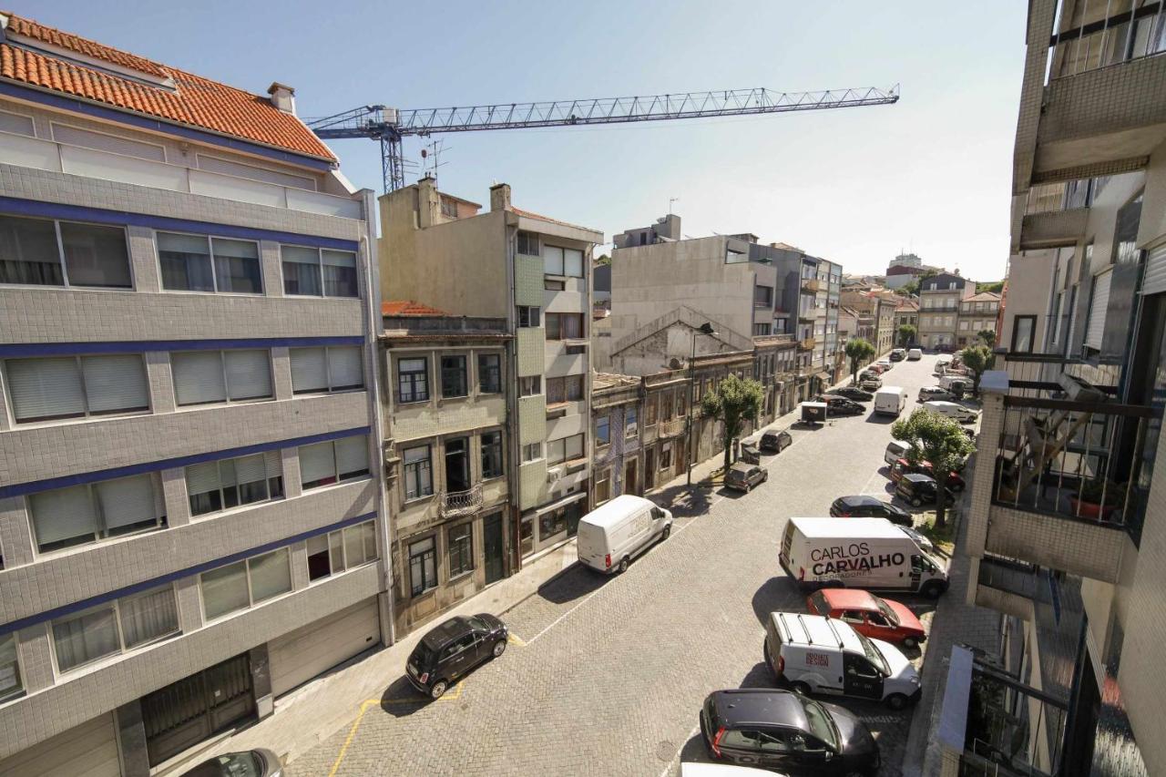 Alugabem Apartment Oporto Eksteriør bilde
